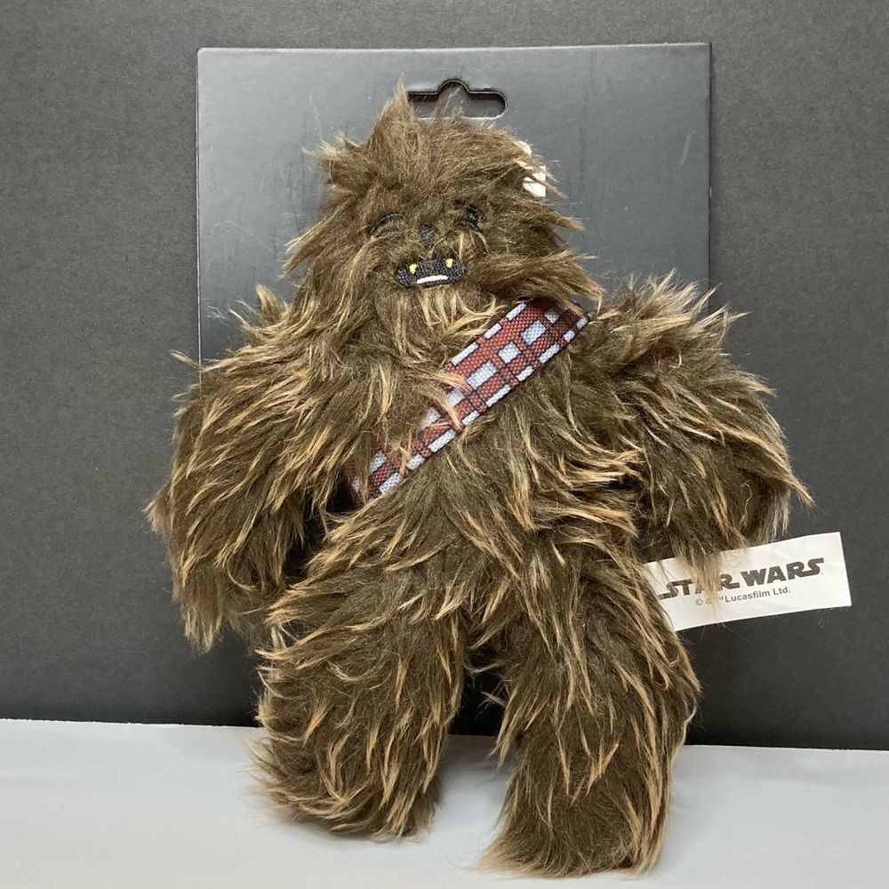Disney Star Wars Chewbacca Dog Squeaker Toy